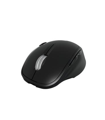 Mouse Klipx Ergo 501Bk Bt Inalámbrico