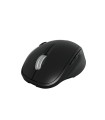 Mouse Klipx Ergo 501Bk Bt Inalámbrico