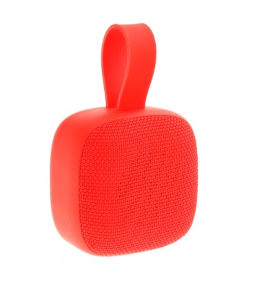 Parlante Xtech Hendrix Bt Xts-614 Rojo