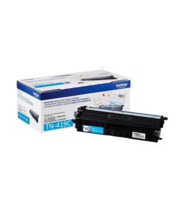 Brother Toner TN-419C - 9.000 Páginas