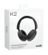 AUDIFONOS SUDIO K2 BT BLACK K2BLK