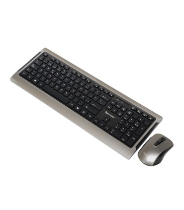 COMBO TECLADO/MOUSE LD100  TECMASTER