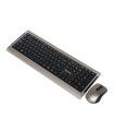 COMBO TECLADO/MOUSE LD100  TECMASTER