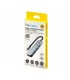 Hub TM-100555 USB-A 3.0 Tecmaster - 4 en 1