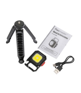 Linterna TM-800103 Mini Outdoor - Tecmaster