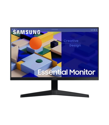 Monitor Samsung 75Hz LS24C310EALXZS 24" FHD