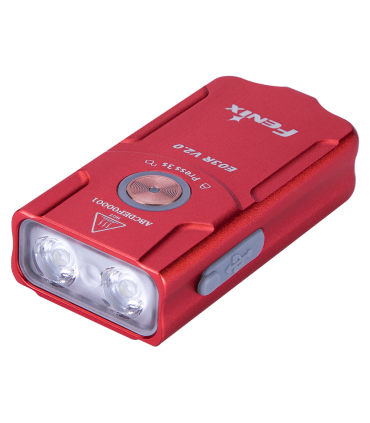 Linterna Fénix E03R - 500 Lúmenes