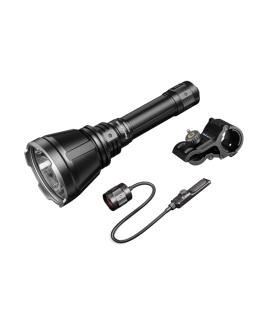 Linterna HT18R Kit Hunting Montura y SWI - Fénix