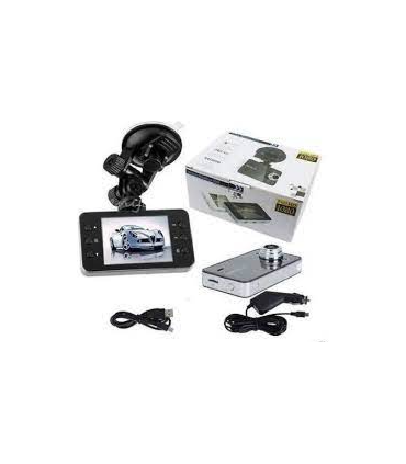 Cámara Blackbox de auto DBLUE DVR C41
