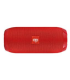 Parlante Audio Pro BT/USB Rojo-2066R