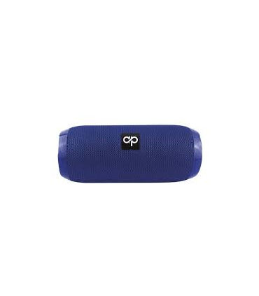 Parlante Audio Pro BT/USB Azul-E-2066BL