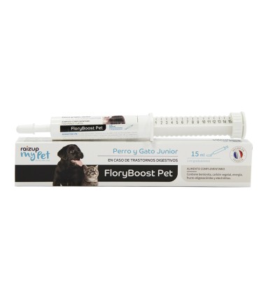 Flory boost jeringa - 15 ml