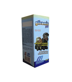 Glicomic pet 125 ml