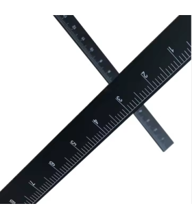 Regla medición nivel Nitrógeno