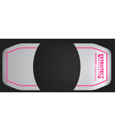 Parche detección celos ESTROTECT azul (50 und.)