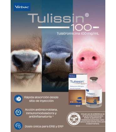 Tulissin 100 MG/ML 50 ML