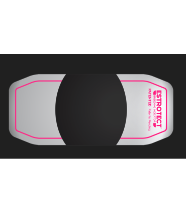 Parche detección celos ESTROTECT fucsia (50 und.)