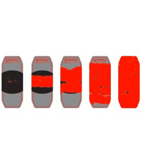 Parche detección celos ESTROTECT rojo (50 und.)