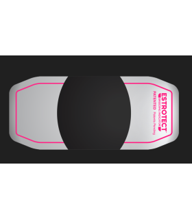 Parche detección celos ESTROTECT amarillo (50 und.)