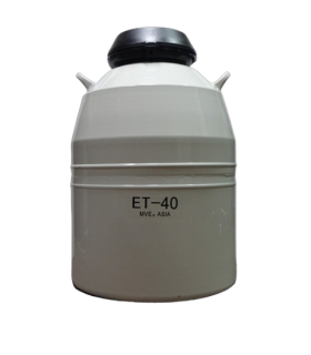 Termo criogénico MVE ET 40/10