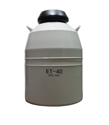 Termo criogénico MVE ET 40/10