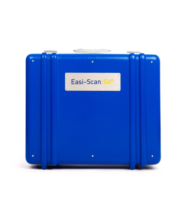 Ecógrafo Easiscan Go con sonda lineal rectal o Curva