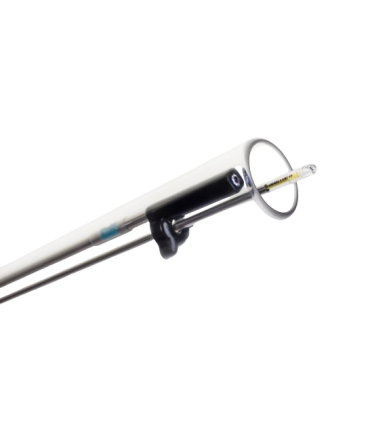 Pistola para inseminación artificial AlphaVision con cámara de video