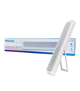 Lampara de emergencia Philco 100 Led