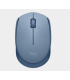 Mouse Inalámbrico Logitech M170 Gris Azulado