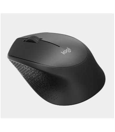 Mouse Inalámbrico Logitech M280 Negro