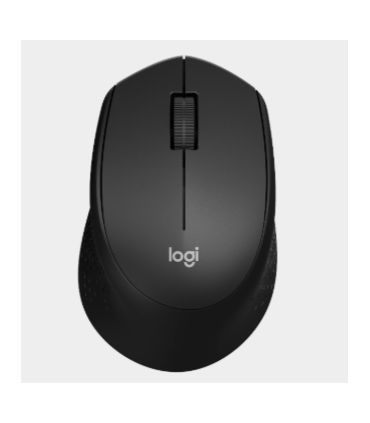 Mouse Inalámbrico Logitech M280 Negro