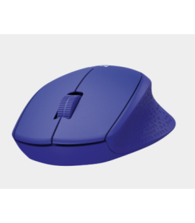 Mouse Inalámbrico Logitech M280 Azul