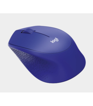 Mouse Inalámbrico Logitech M280 Azul
