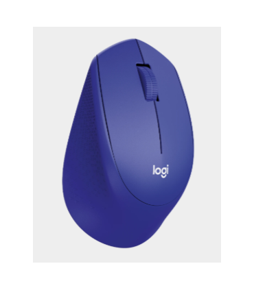 Mouse Inalámbrico Logitech M280 Azul