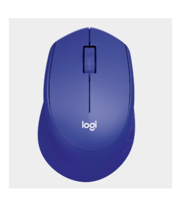 Mouse Inalámbrico Logitech M280 Azul
