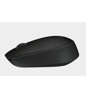 Mouse Inalámbrico Logitech M170 Negro