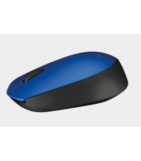 Mouse Inalámbrico Logitech M170 Azul