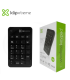 Teclado numérico Logitech Inalámbrico Klipx KNP-110