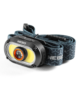 Linterna Recargable Nebo - Mycro Headlamp
