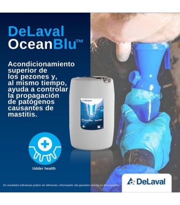 Oceanblu Barrier 50 lts