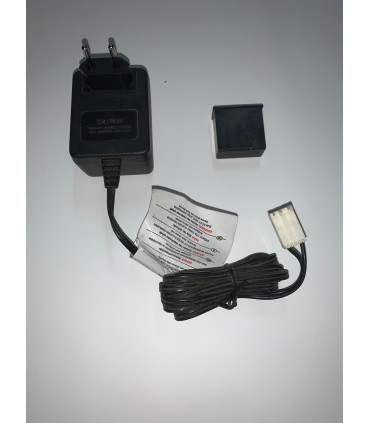 Enchufe transformador - Energizador 401/402/403/406/412i