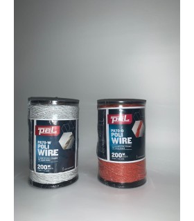 Cordón PEL 200 mts - Naranjo