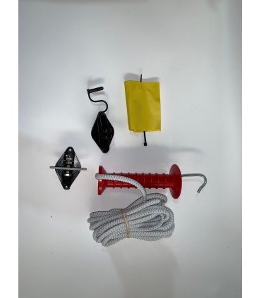 Cierre tranca Bungy doble