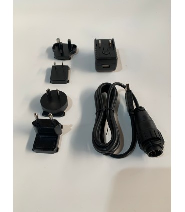 Transformador + cable balanza Tru-Test