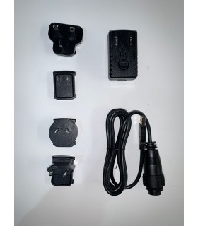 Transformador + cable balanza Tru-Test