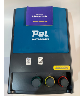 Energizador PEL 86000W - 500 ha