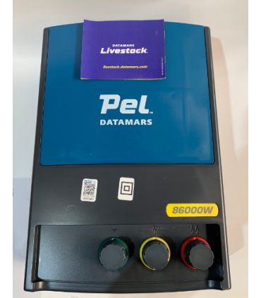 Energizador PEL 86000W - 500 ha