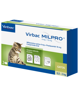Milpro gatito 0,5 - 2 kg
