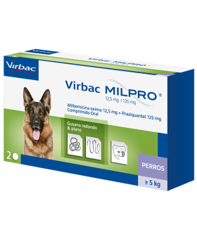 Milpro perro 5 - 50 kg
