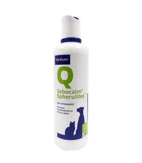 Shampoo sebocalm spherulites 250 ml